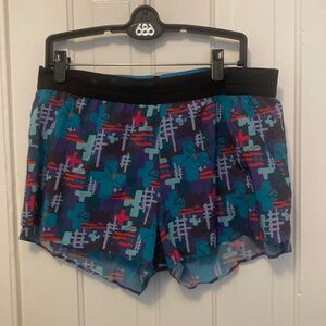 Janji AFO 3” running shorts